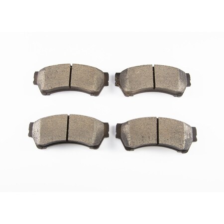 Bosch QuietCast Brake Pads -BC1164 BC1164
